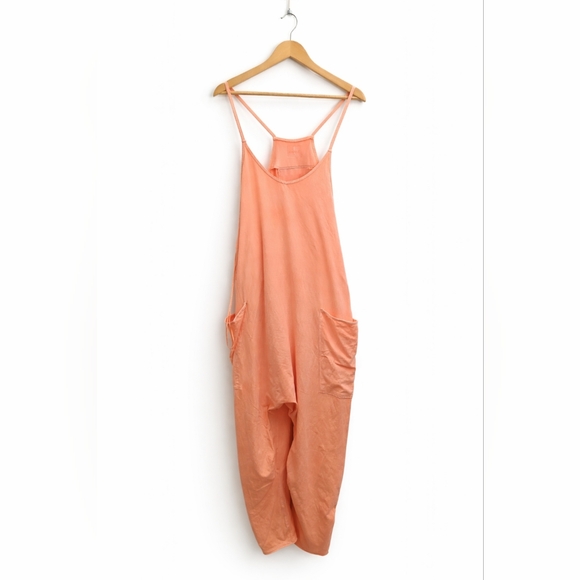 Free People Movement Hot Shot Oneie- Size XL (10/12) -NWT(never worn)🧡 - Picture 4 of 8